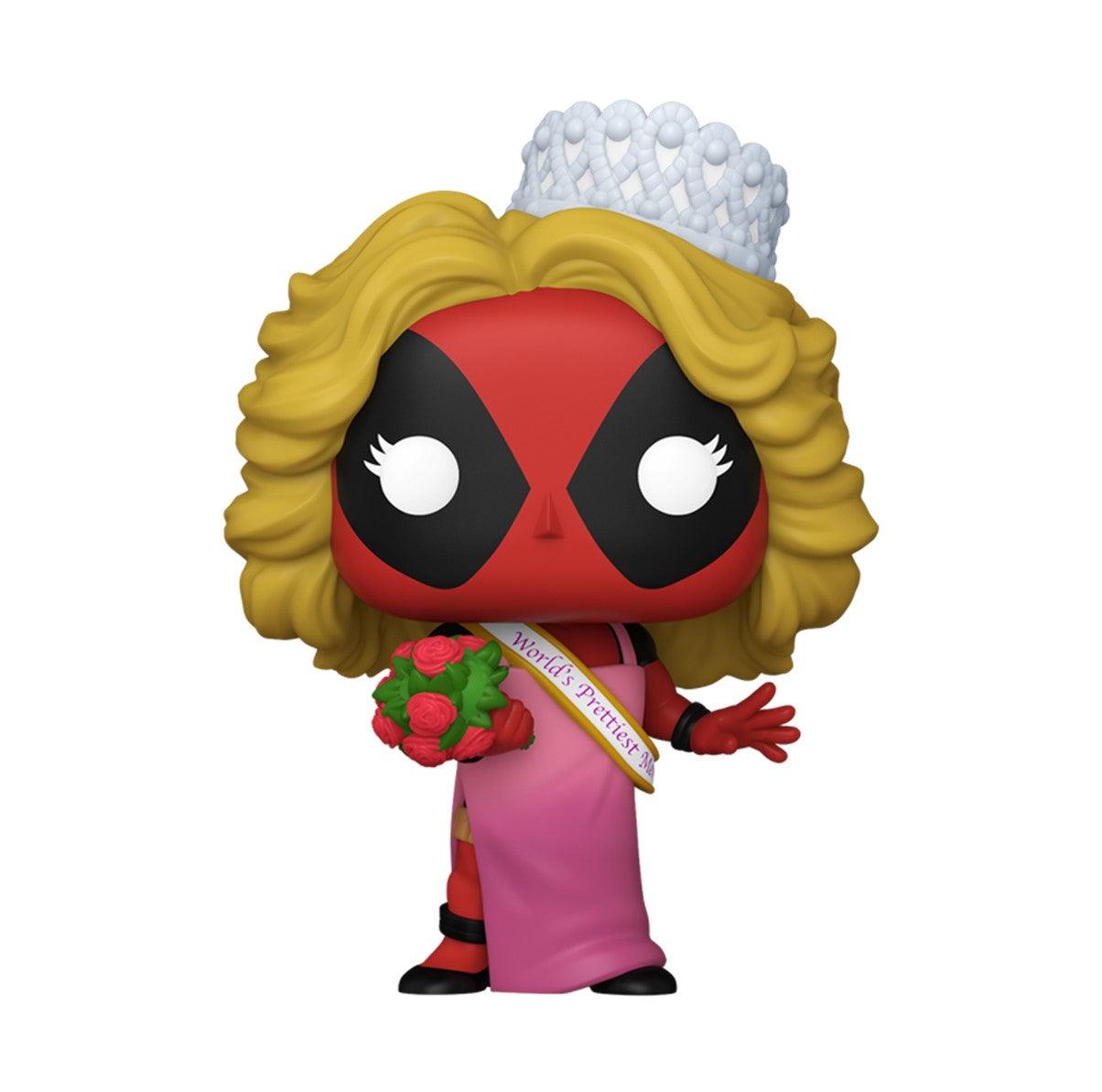 Pop! Marvel - Deadpool - Beauty Pageant Deadpool - #1340 Funko 889698760751