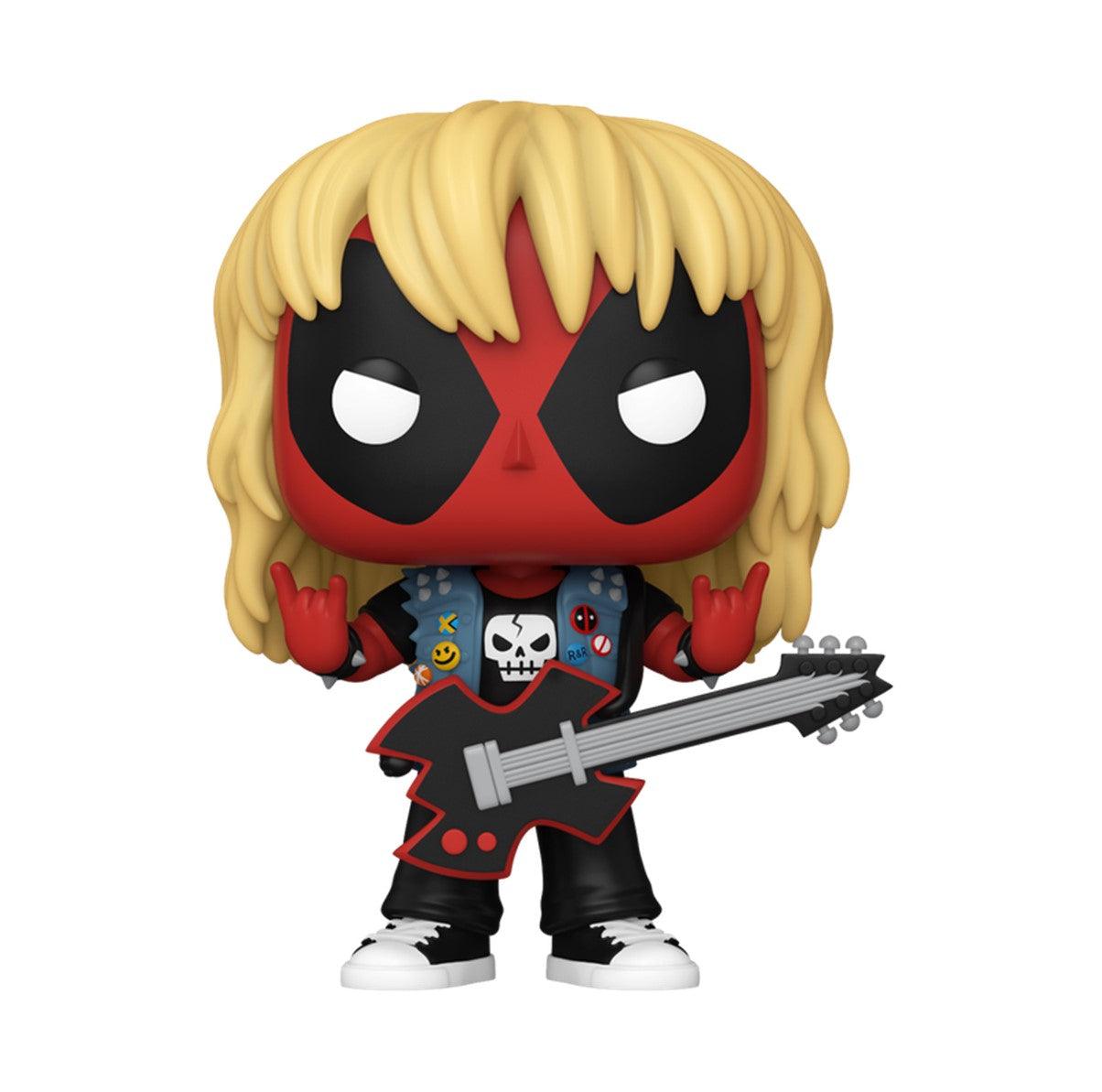 Pop! Marvel - Deadpool - Heavy Metal Deadpool - #1343 Funko 889698760782