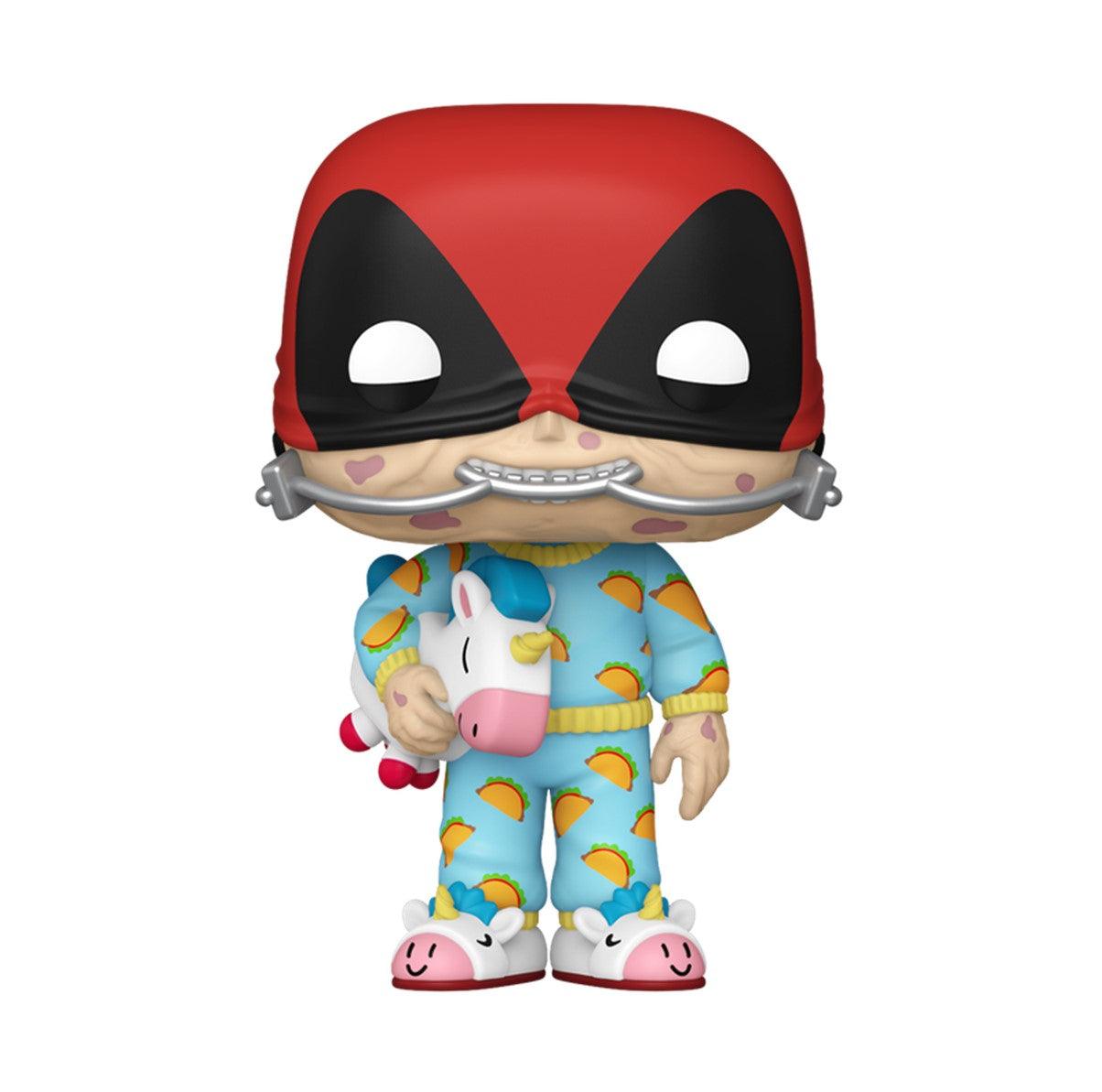 Pop! Marvel - Deadpool - Sleepover Deadpool - #1344 Funko 889698760799