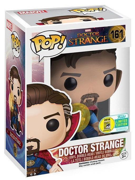 Pop! Marvel - Doctor Strange - #161 - LIMITED Edition EXCLUSIVE 2016 San Diego ComicCon Funko 889698101448