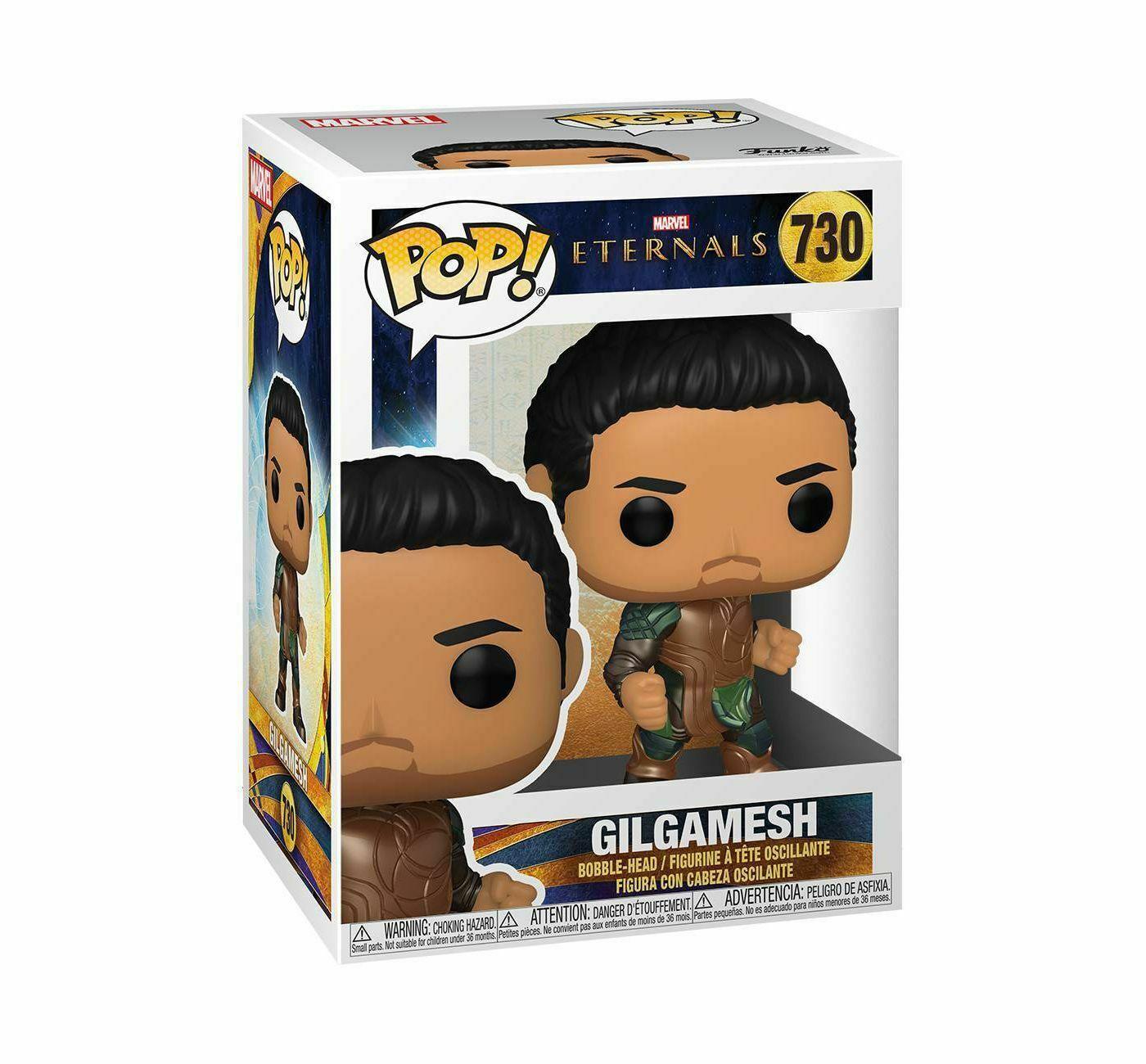 Pop! Marvel - Eternals - Gilgamesh - #730 Funko 889698497077