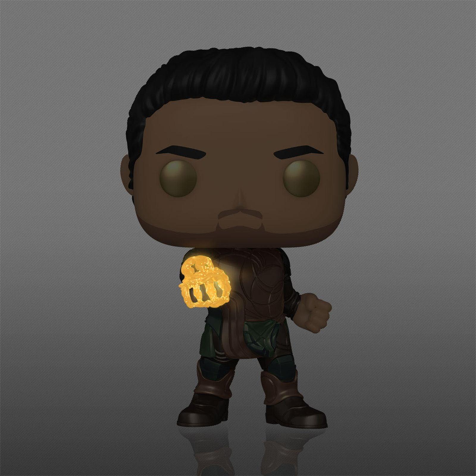 Pop! Marvel - Eternals - Gilgamesh - #730 - Glows In The Dark & LIMITED CHASE Edition Funko 889698497077