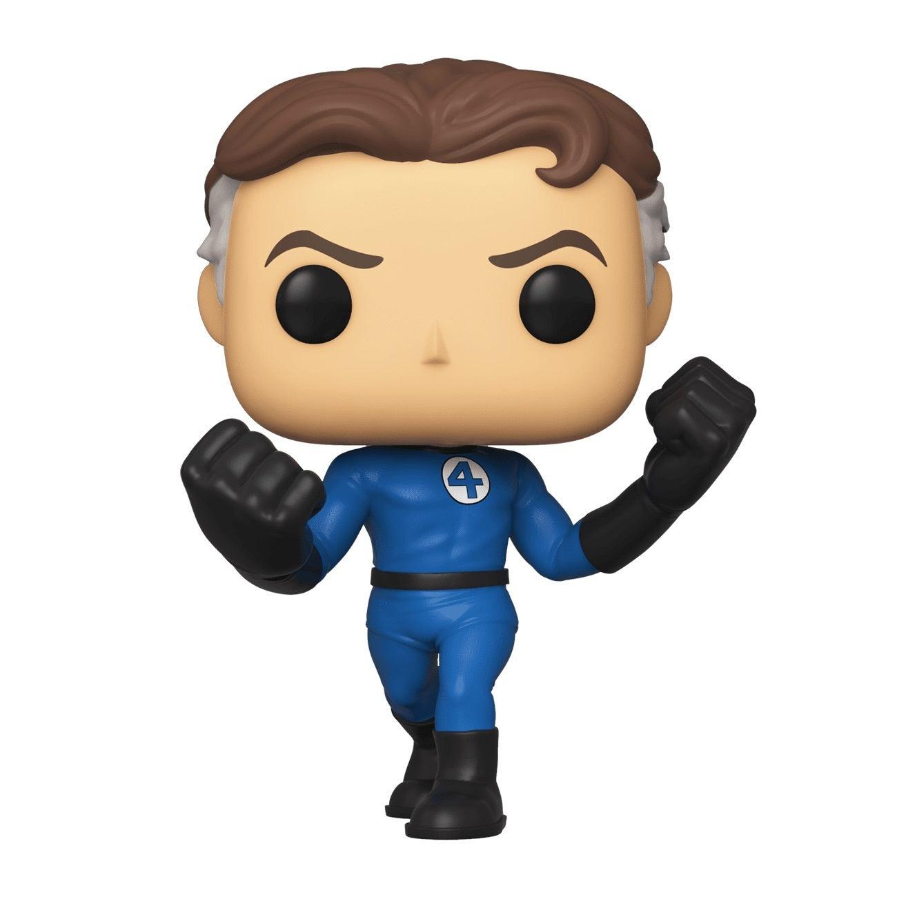 Pop! Marvel - Fantastic Four - Mister Fantastic - #557 Funko 889698449854