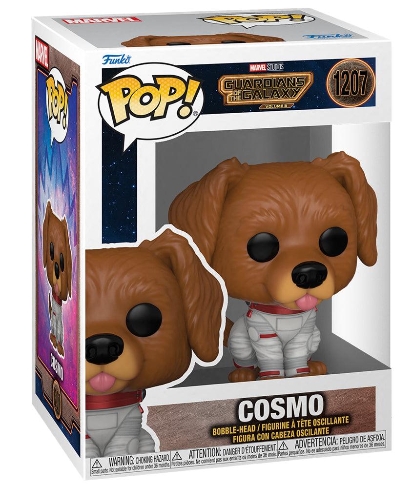 Pop! Marvel - Guardians of the Galaxy - Cosmo - #1207 Funko 889698675123