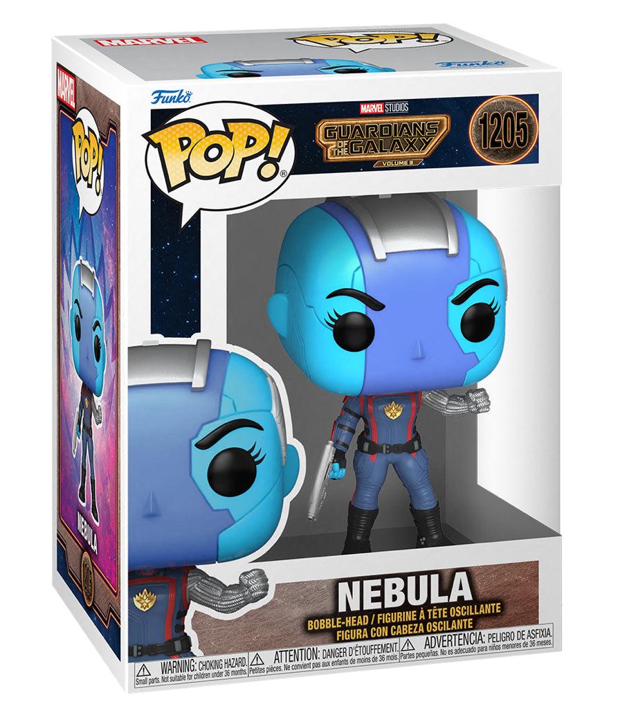 Pop! Marvel - Guardians of the Galaxy - Nebula - #1205 Funko 889698675116