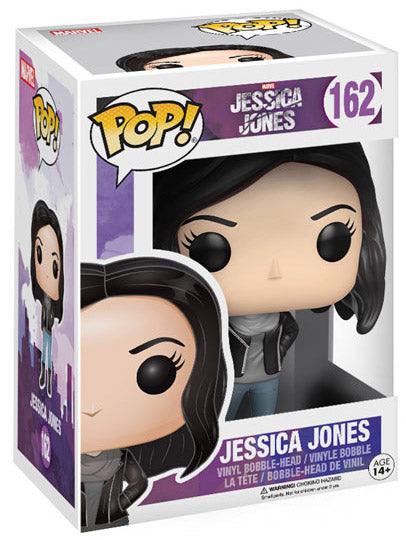 Pop! Marvel - Jessica Jones - #162 Funko 889698110976