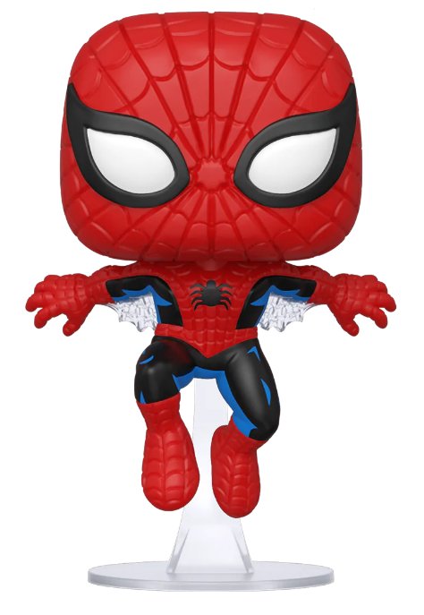 Pop! Marvel - Marvel 80 Years - Spider - Man - #593 Funko 889698469524