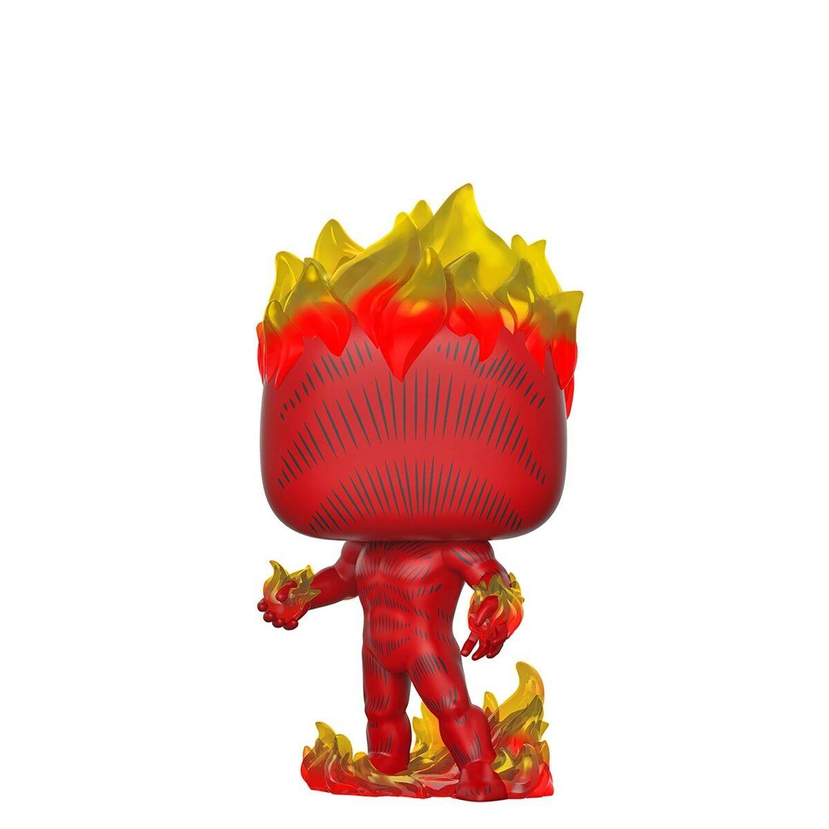 Pop! Marvel - Marvel 80 Years - The Original Human Torch - #501 Funko 889698426534