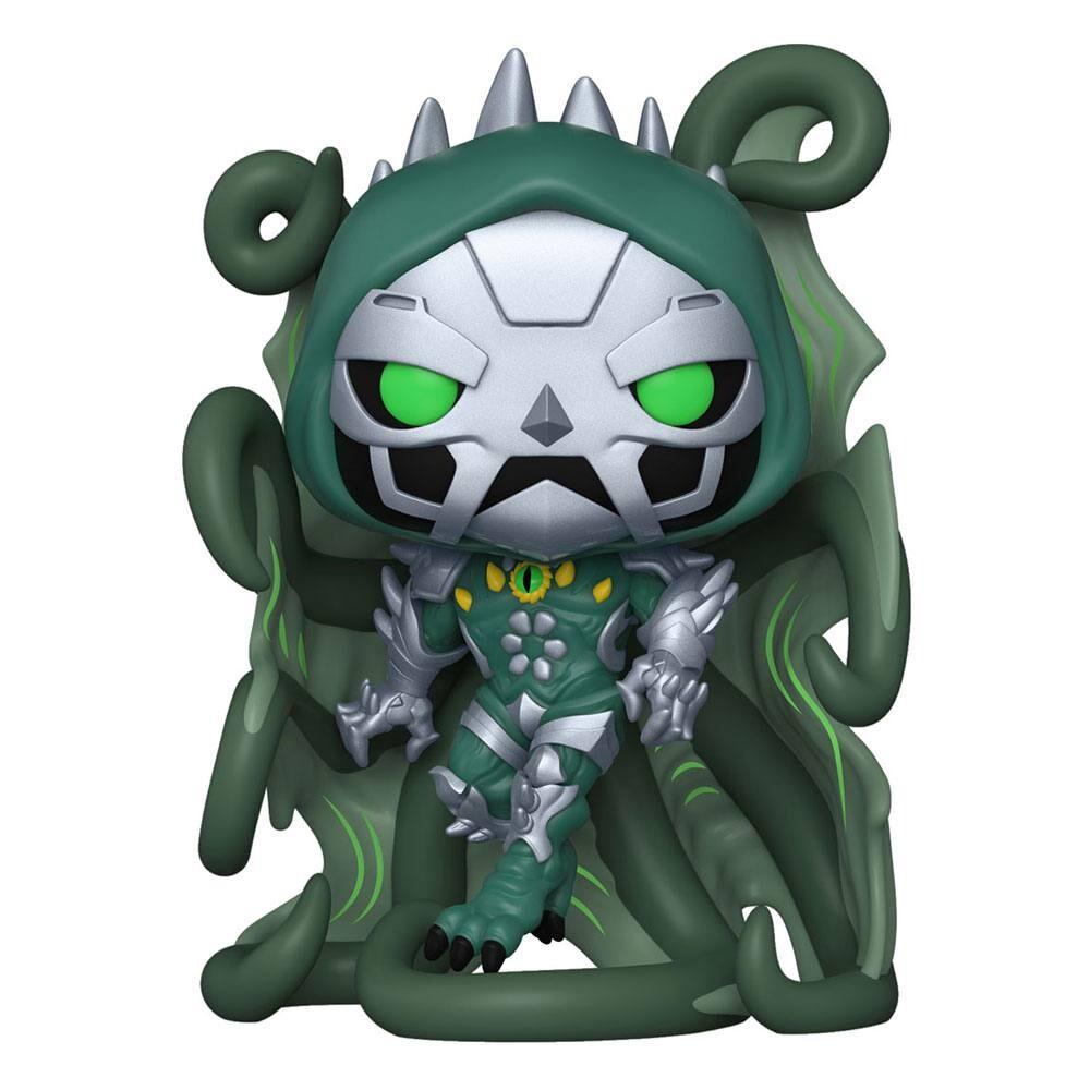 Pop! Marvel - Mech Strike Monster Hunters - Doctor Doom - #990 Funko 889698615228