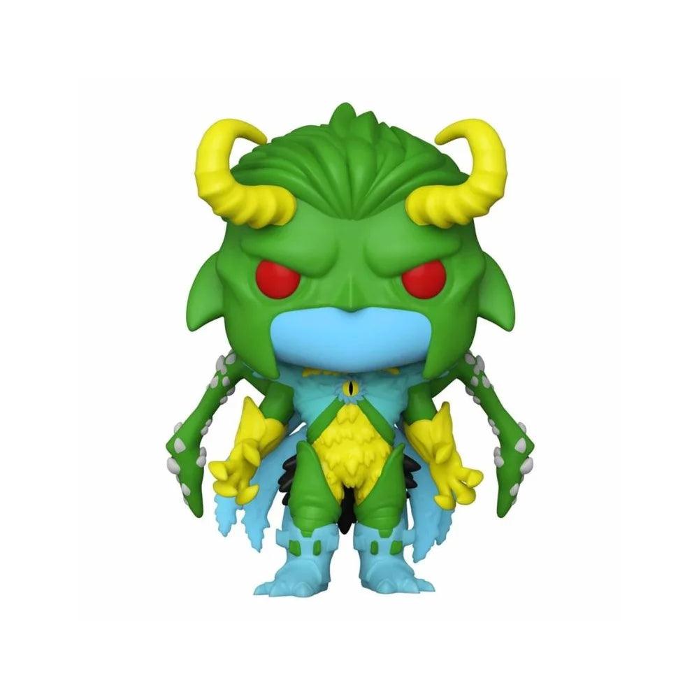 Pop! Marvel - Mech Strike Monster Hunters - Loki - #992 Funko 889698615242