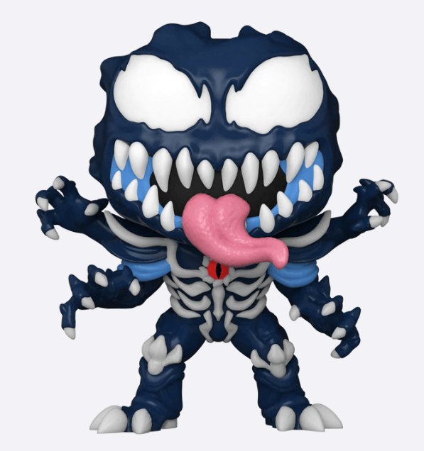 Pop! Marvel - Mech Strike Monster Hunters - Venom - #994 Funko 889698615266