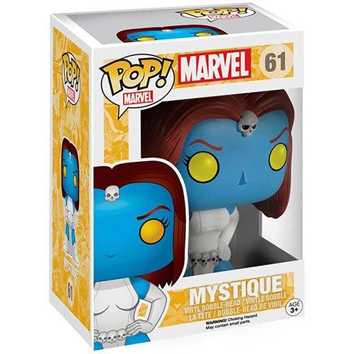 Pop! Marvel - Mystique - #61 - Hobby Champion Inc