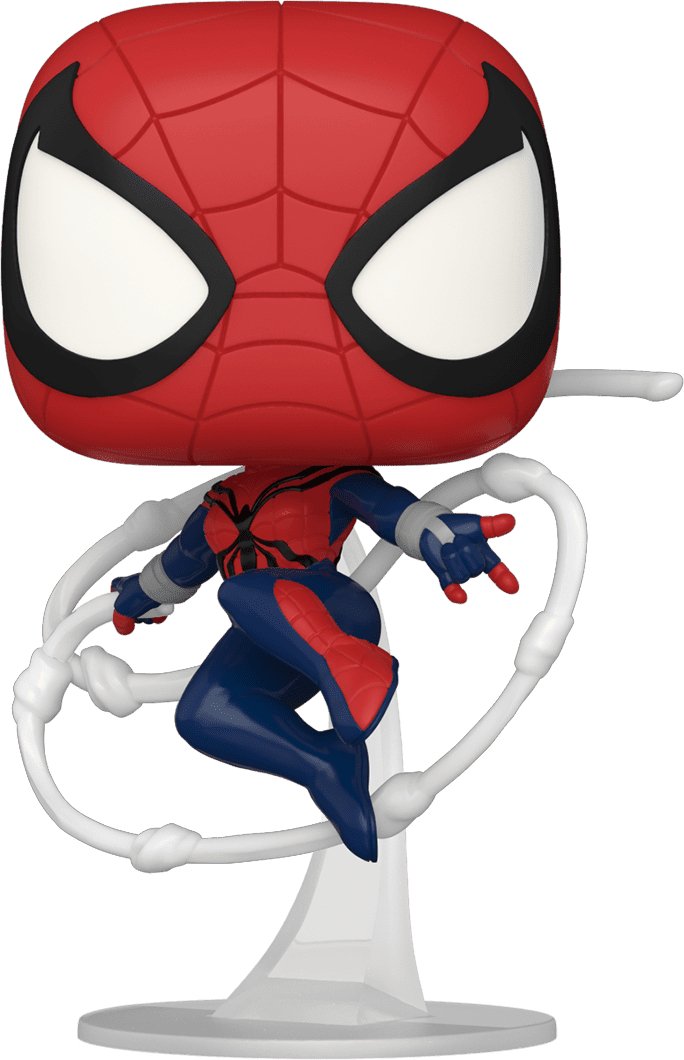 Pop! Marvel - Spider - Girl - #955 - Pop In A Box EXCLUSIVE Funko 889698588614