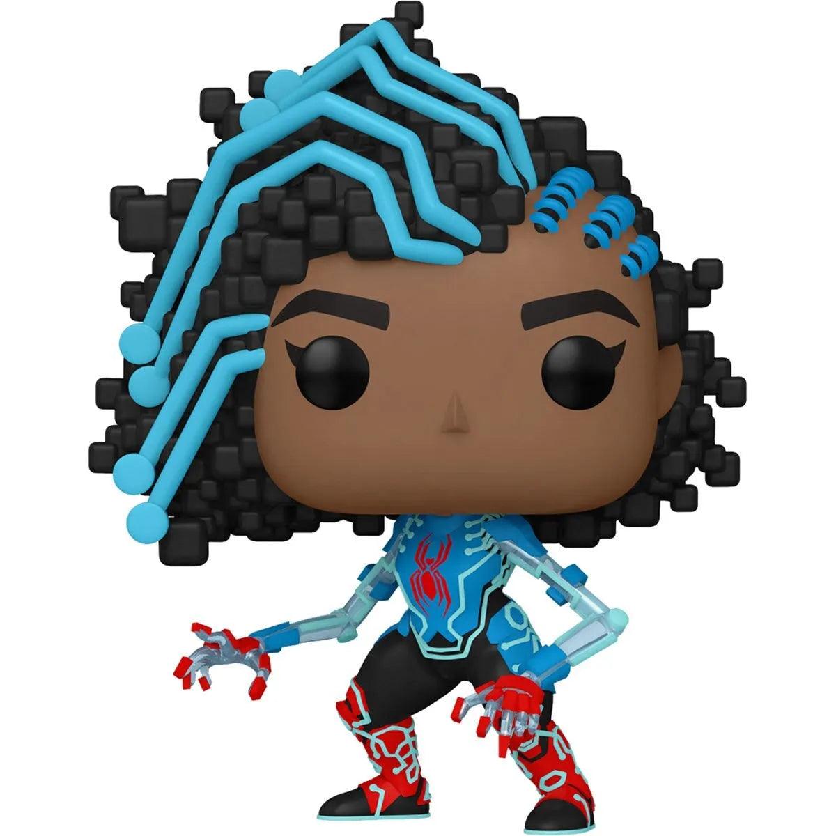 Pop! Marvel - Spider - Man: Across the Spider - Verse - Spider - Byte - #1229 Funko 889698657280