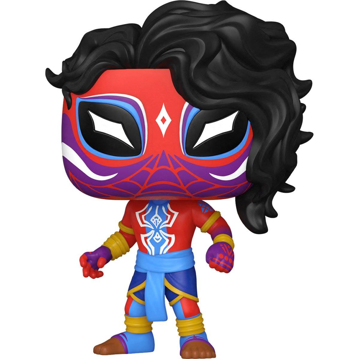 Pop! Marvel - Spider - Man: Across the Spider - Verse - Spider - Man India - #1227 Funko 889698657266