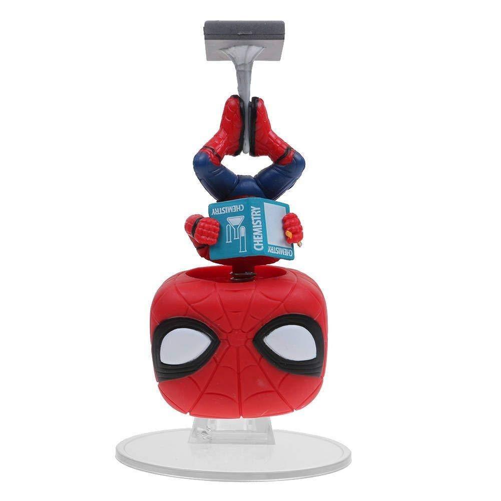 Pop! Marvel - Spider - Man Homecoming - Spider - Man - #259 Funko 889698234559