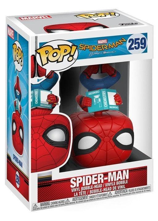 Pop! Marvel - Spider - Man Homecoming - Spider - Man - #259 Funko 889698234559