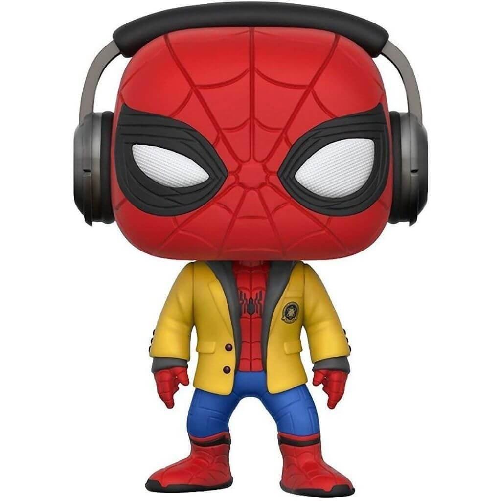 Pop! Marvel - Spider - Man Homecoming - Spider - Man - #265 Funko 889698216609