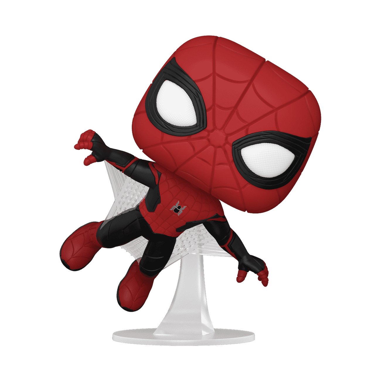 Pop! Marvel - Spider - Man: No Way Home - Spider - Man Upgraded Suit - #923 Funko 889698576345