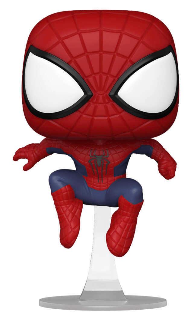 Pop! Marvel - Spider - Man No Way Home - The Amazing Spider - Man - #1159 Funko 830395030524