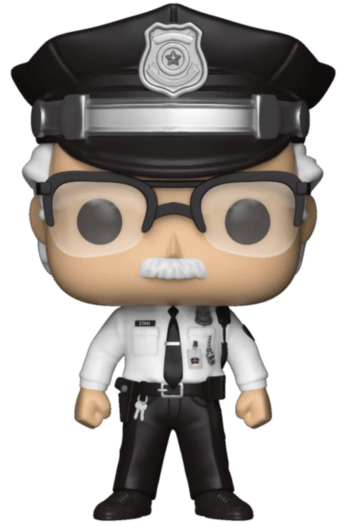 Pop! Marvel - Stan Lee - #283 - SPECIAL Edition Funko 889698220323