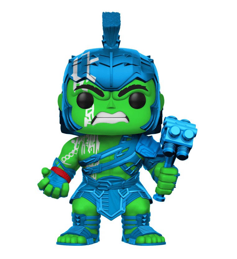 Pop! Marvel - Thor Ragnarok - Hulk - #241 - Target EXCLUSIVE Funko 889698285698