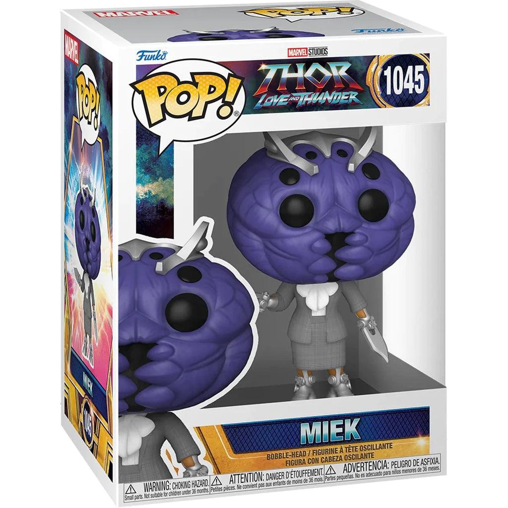 Pop! Marvel - Thor: Ragnarok - Miek - #1045 Funko 889698624268