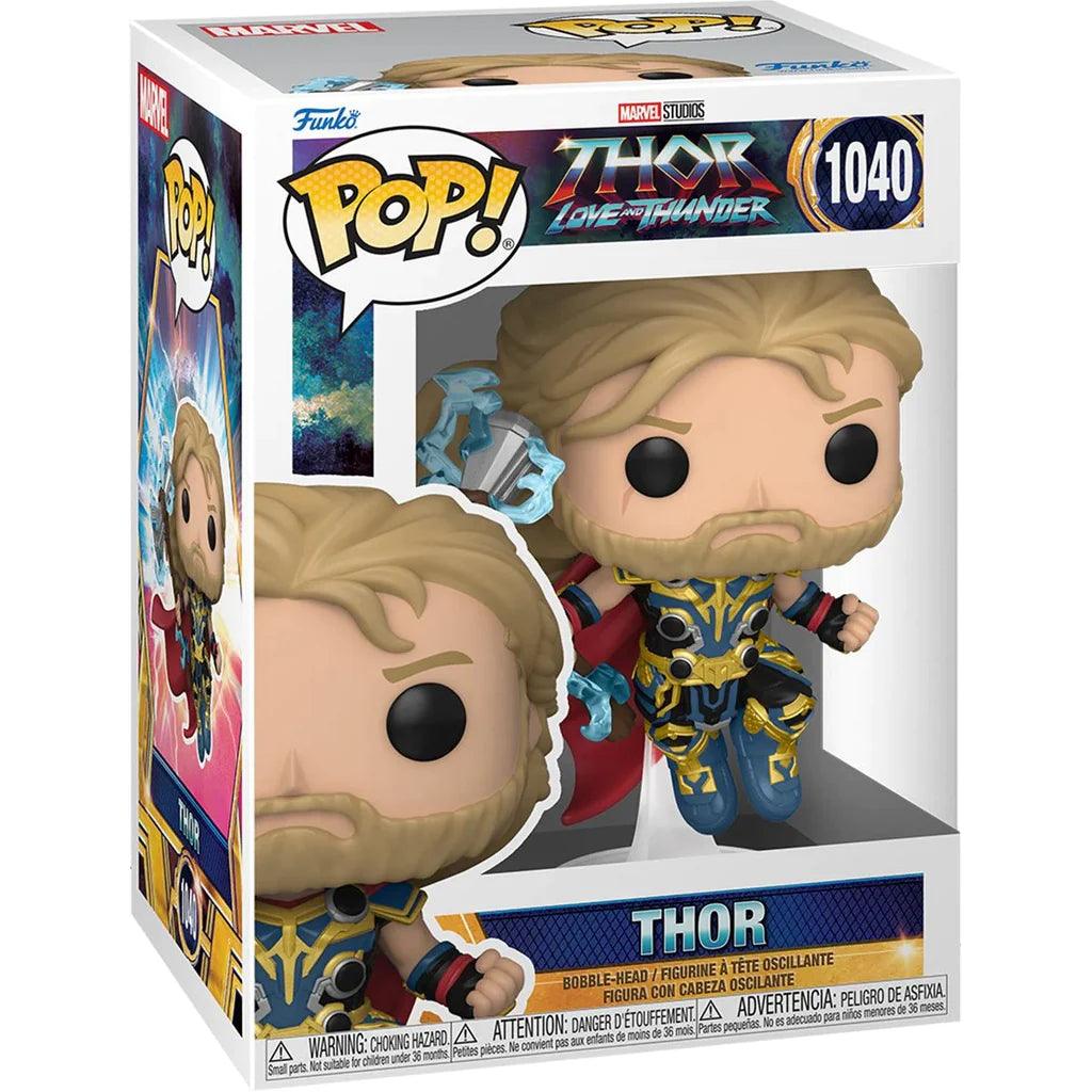 Pop! Marvel - Thor: Ragnarok - Thor - #1040 Funko 889698624213