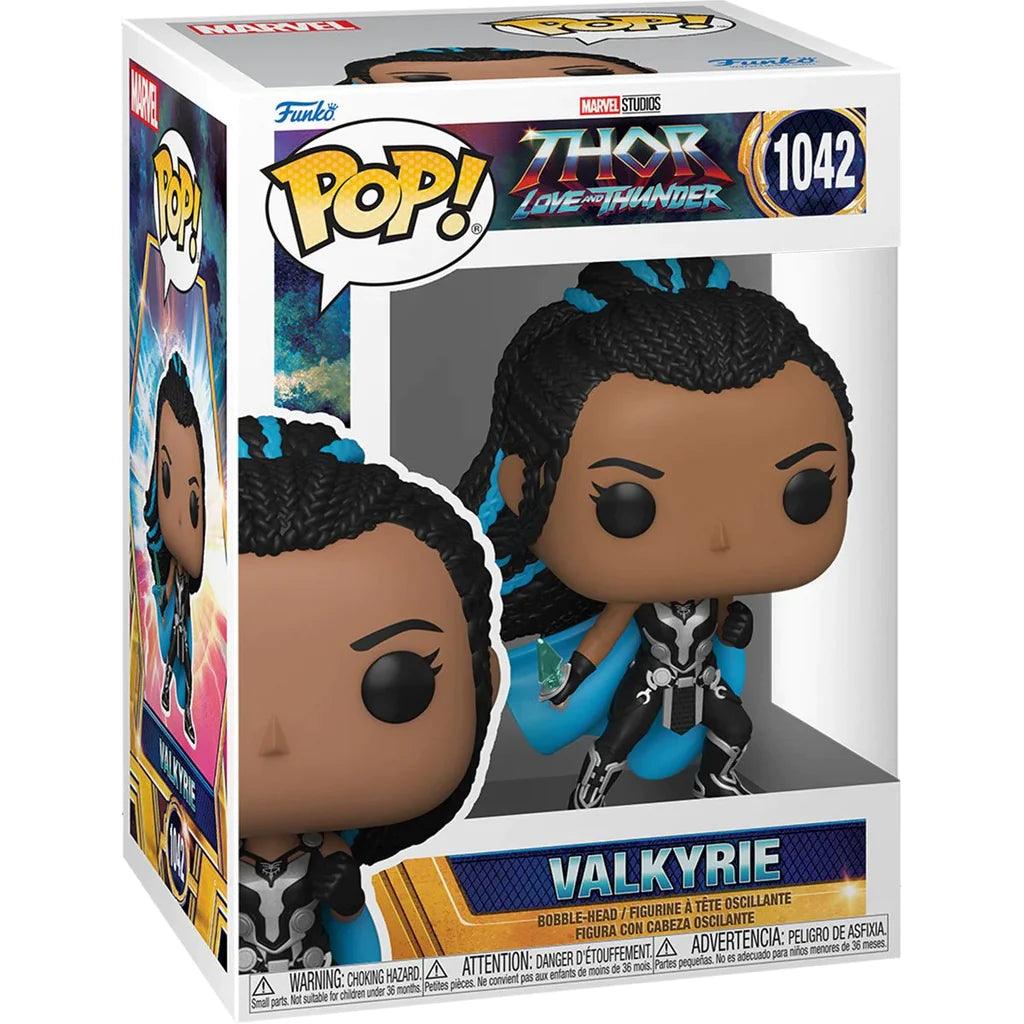 Pop! Marvel - Thor: Ragnarok - Valkyrie - #1042 Funko 889698624237