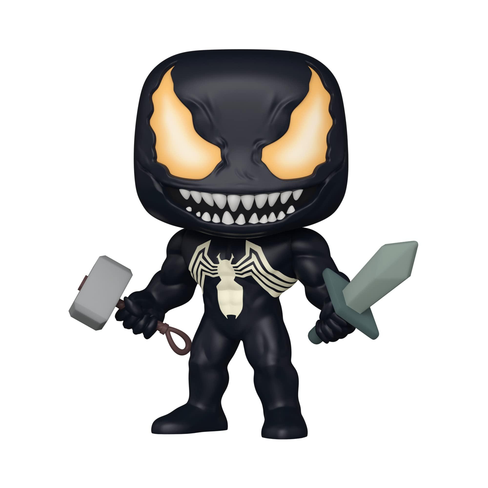 Pop! Marvel - Venom - #1141 - Glows in the Dark Funko 889698682473