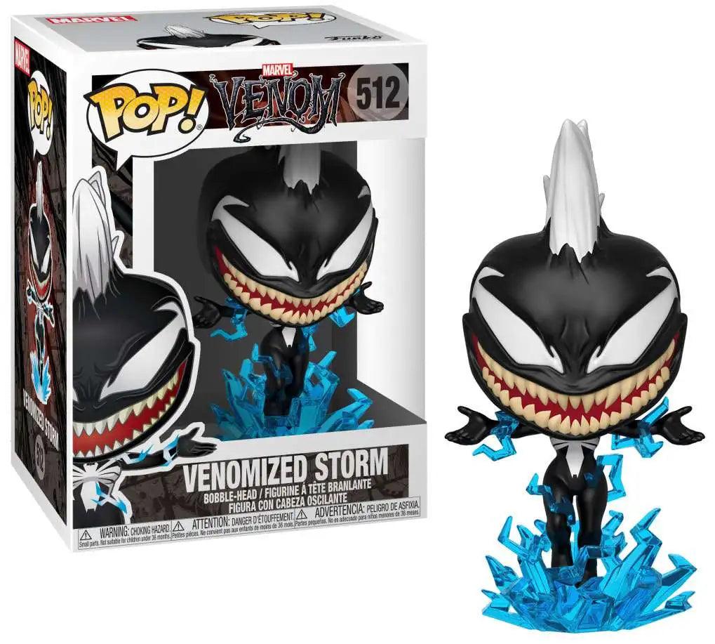 Pop! Marvel - Venom - Venomized Storm - #512 Funko 889698407083