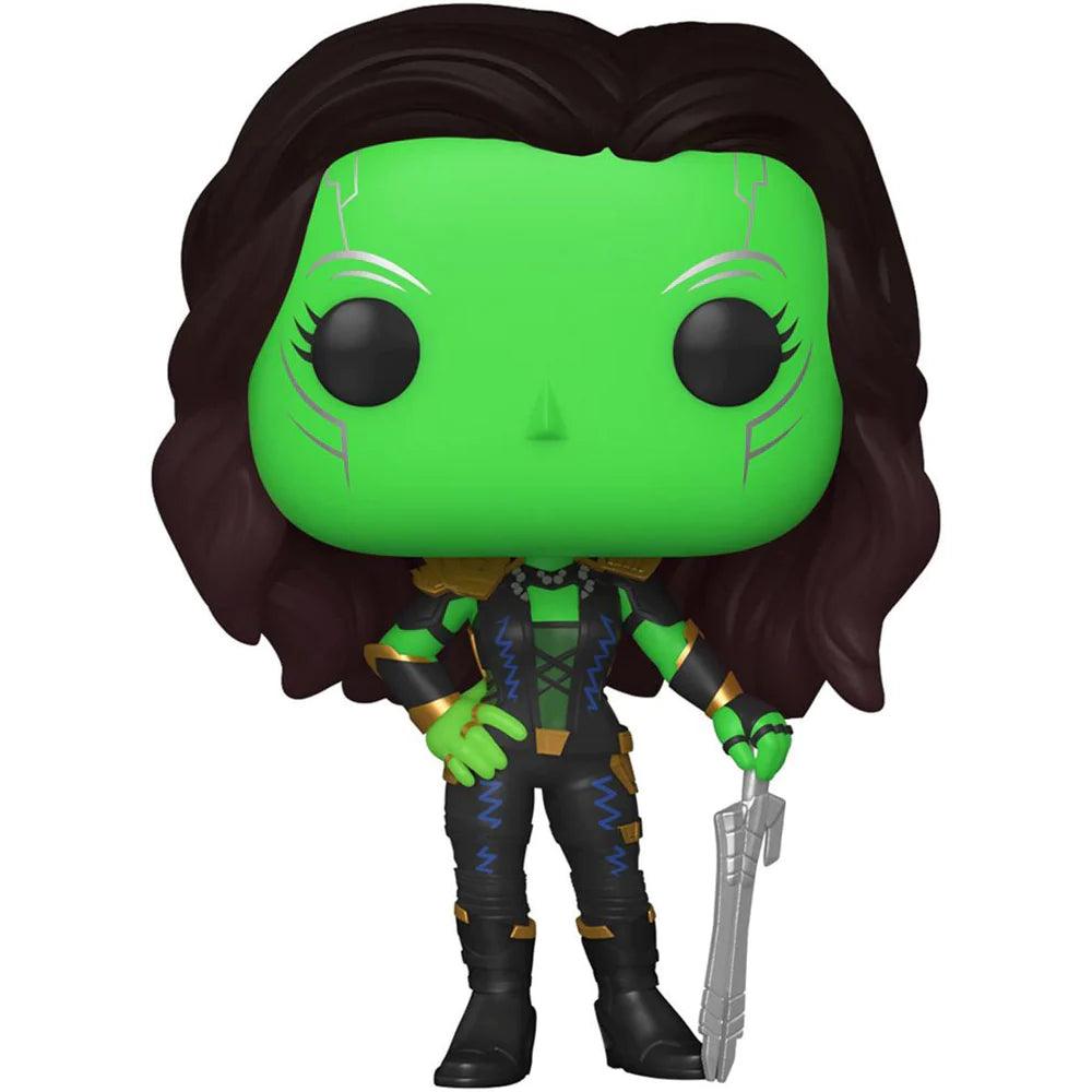 Pop! Marvel - What If...? - Gamora, Daughter of Thanos - #873 Funko 889698558143