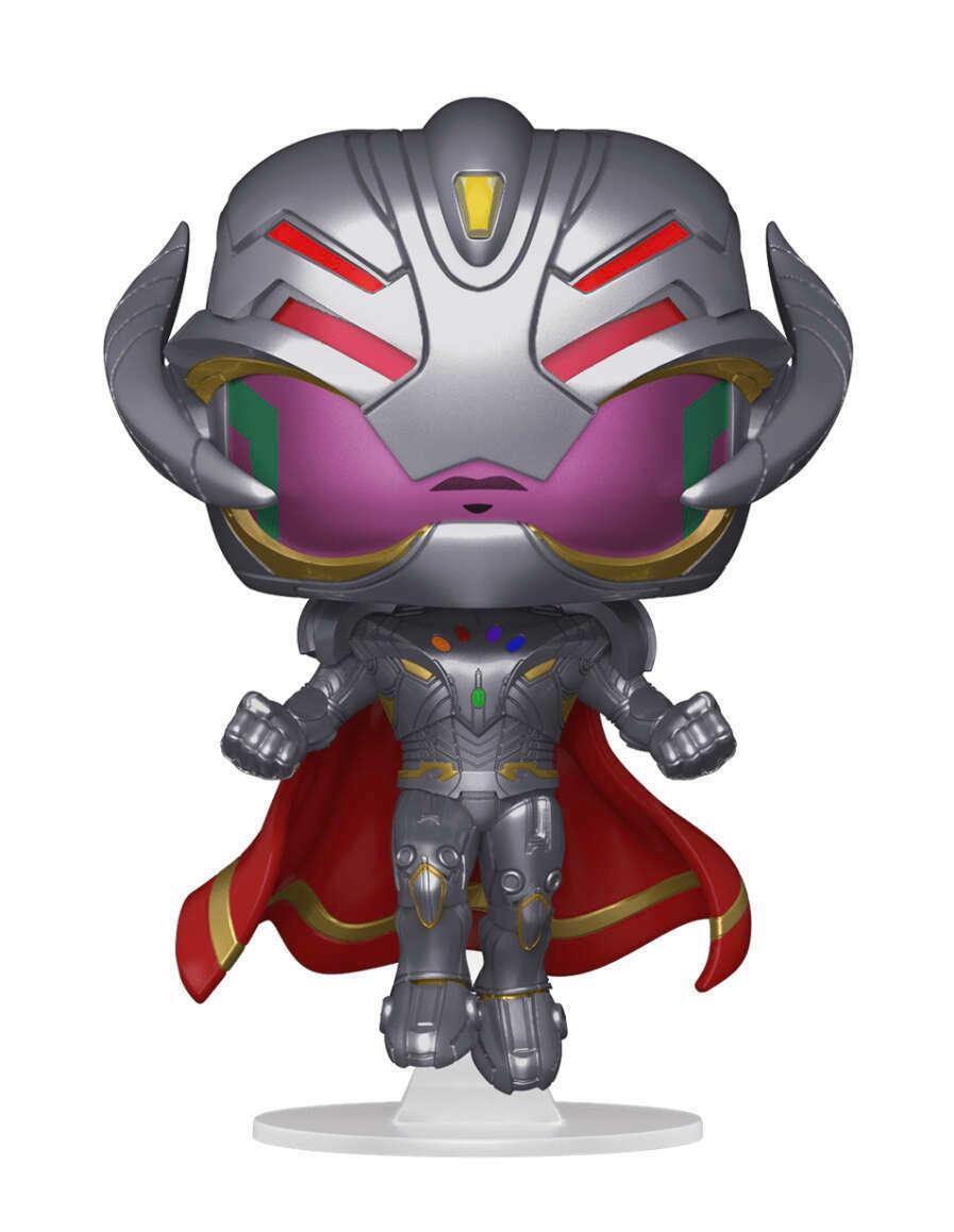 Pop! Marvel - What If...? - Infinity Ultron - #973 Funko 889698586481