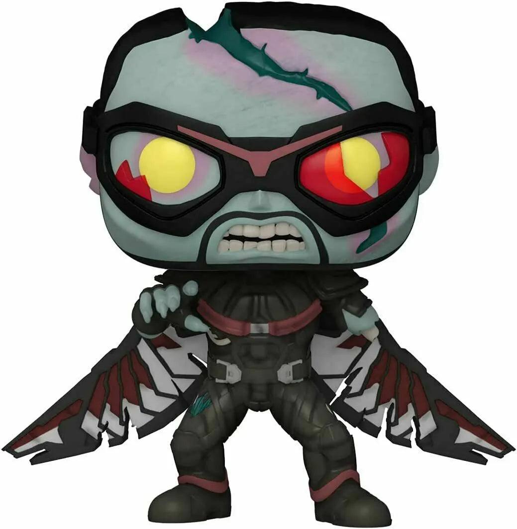 Pop! Marvel - What If...? - Zombie Falcon - #942 Funko 889698573771