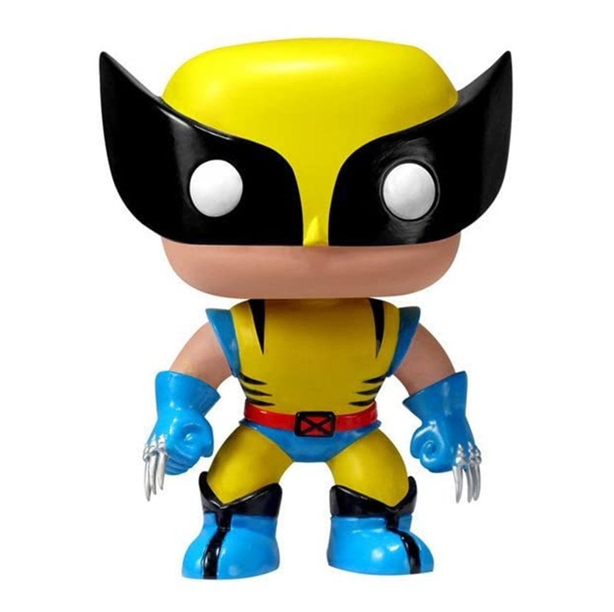 Pop! Marvel - Wolverine - #05 Funko 830395022772