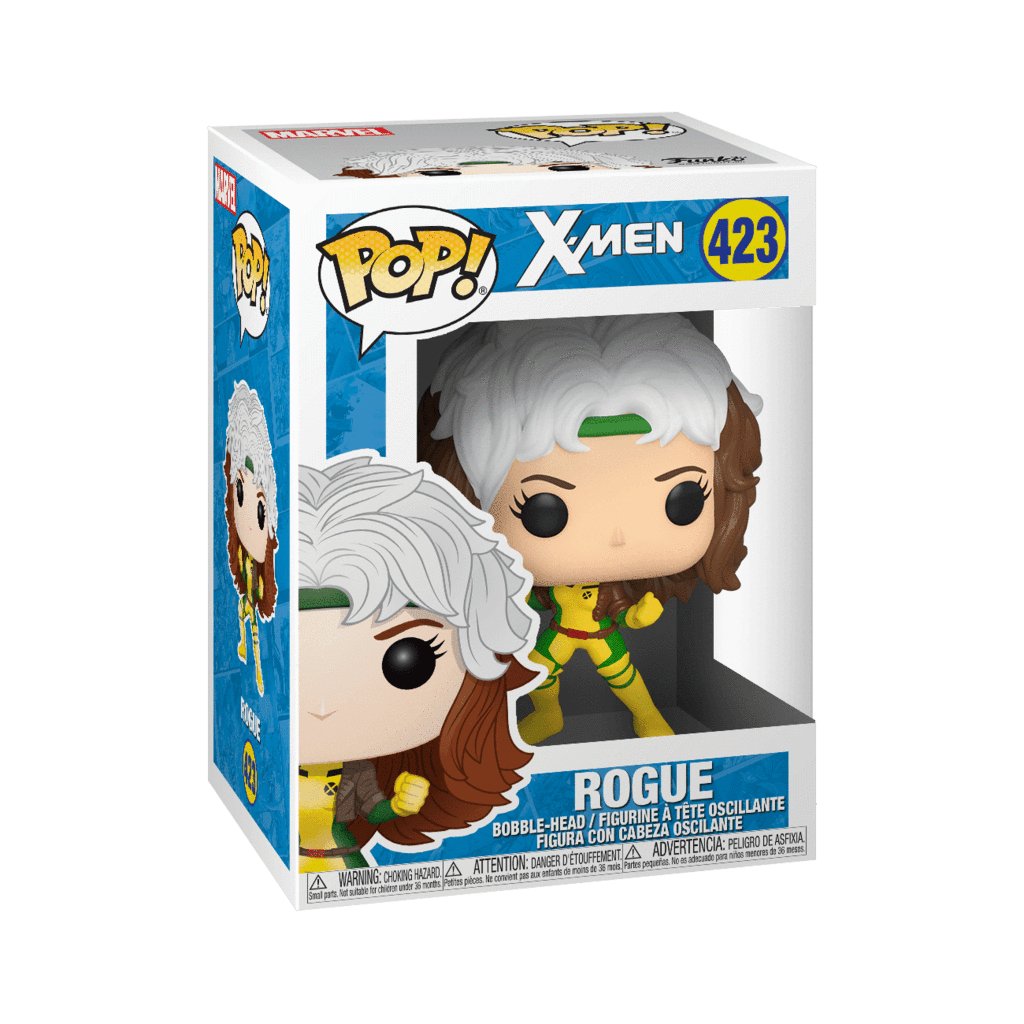 Pop! Marvel - X - Men - Rogue - #423 Funko 889698370547