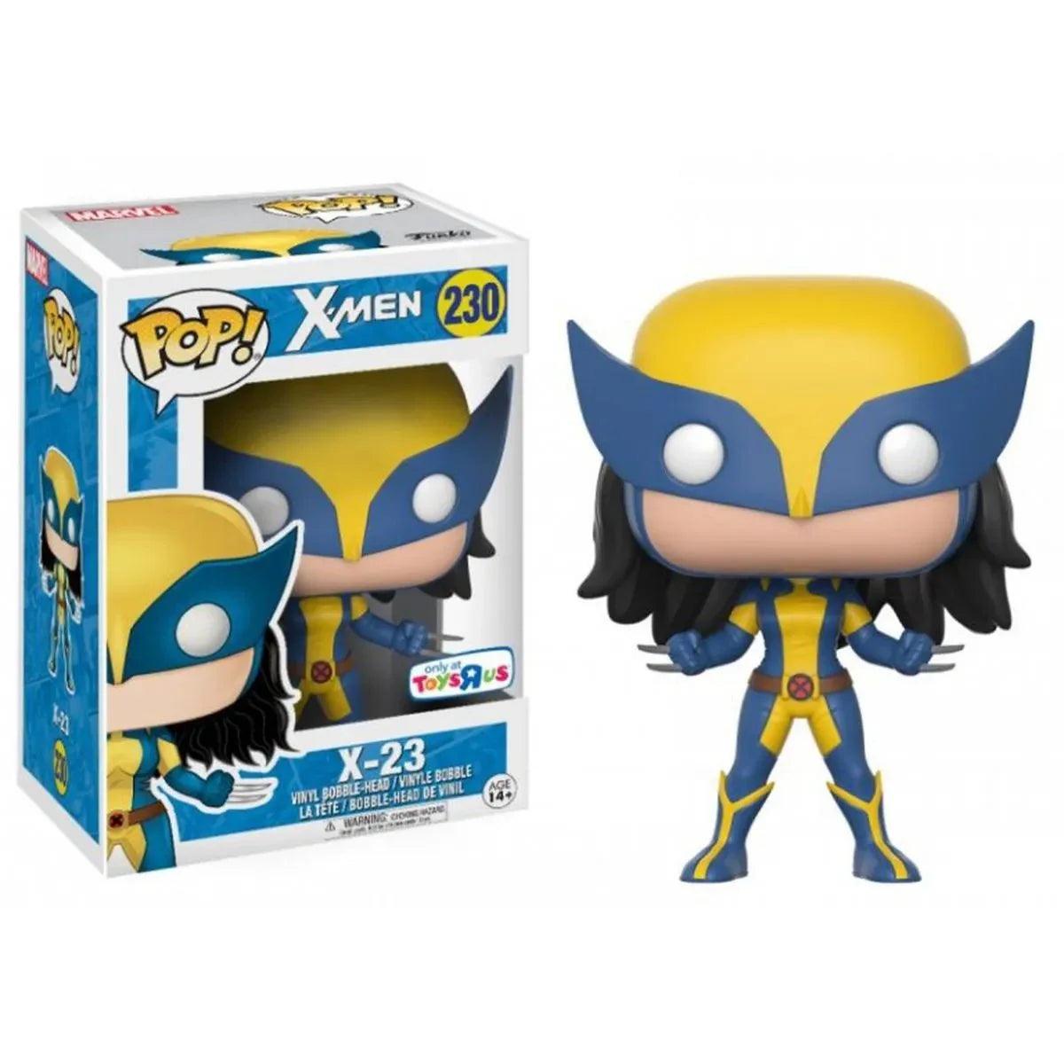 Pop! Marvel - X - Men - X - 23 - #230 - Toys "R" Us EXCLUSIVE Funko 889698147873