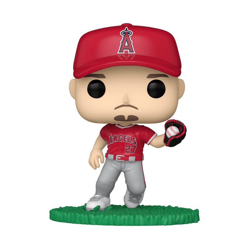 Pop! MLB - Baseball - Los Angeles Angels - Mike Trout - #93 Funko 889698750868