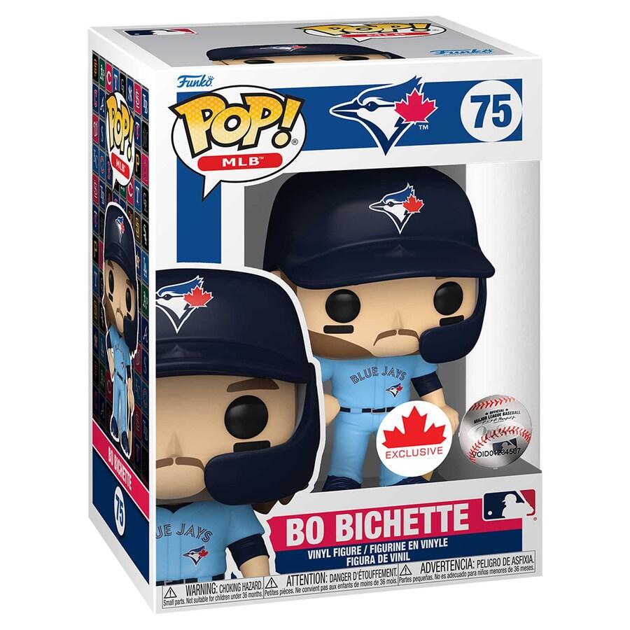 Pop! MLB - Baseball - Toronto Blue Jays - Bo Bichette - #75 Funko 889698627887