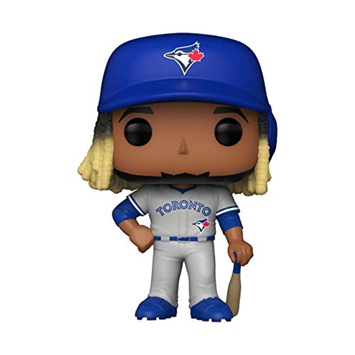 Pop! MLB - Baseball - Toronto Blue Jays - Vladimir Guerrero Jr. (Away Jersey) - #71 Funko 889698546508