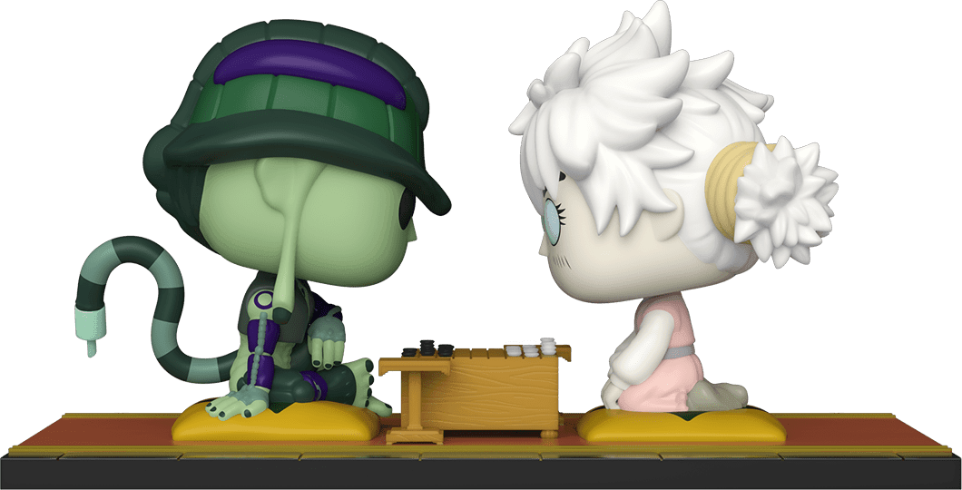 Pop! Moment - Animation - Hunter x Hunter - Meruem VS. Komugi - #1136 Funko 889698613804