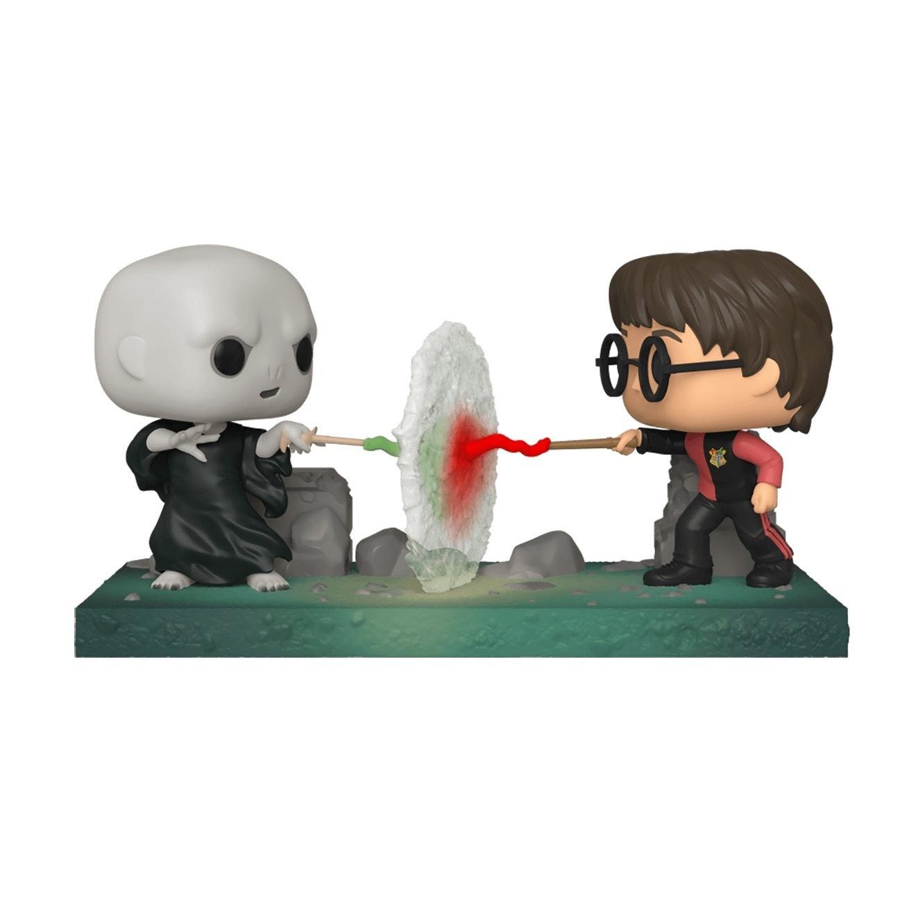 Pop! Moment - Harry Potter - Harry vs Voldemort - #119 Funko 889698480703