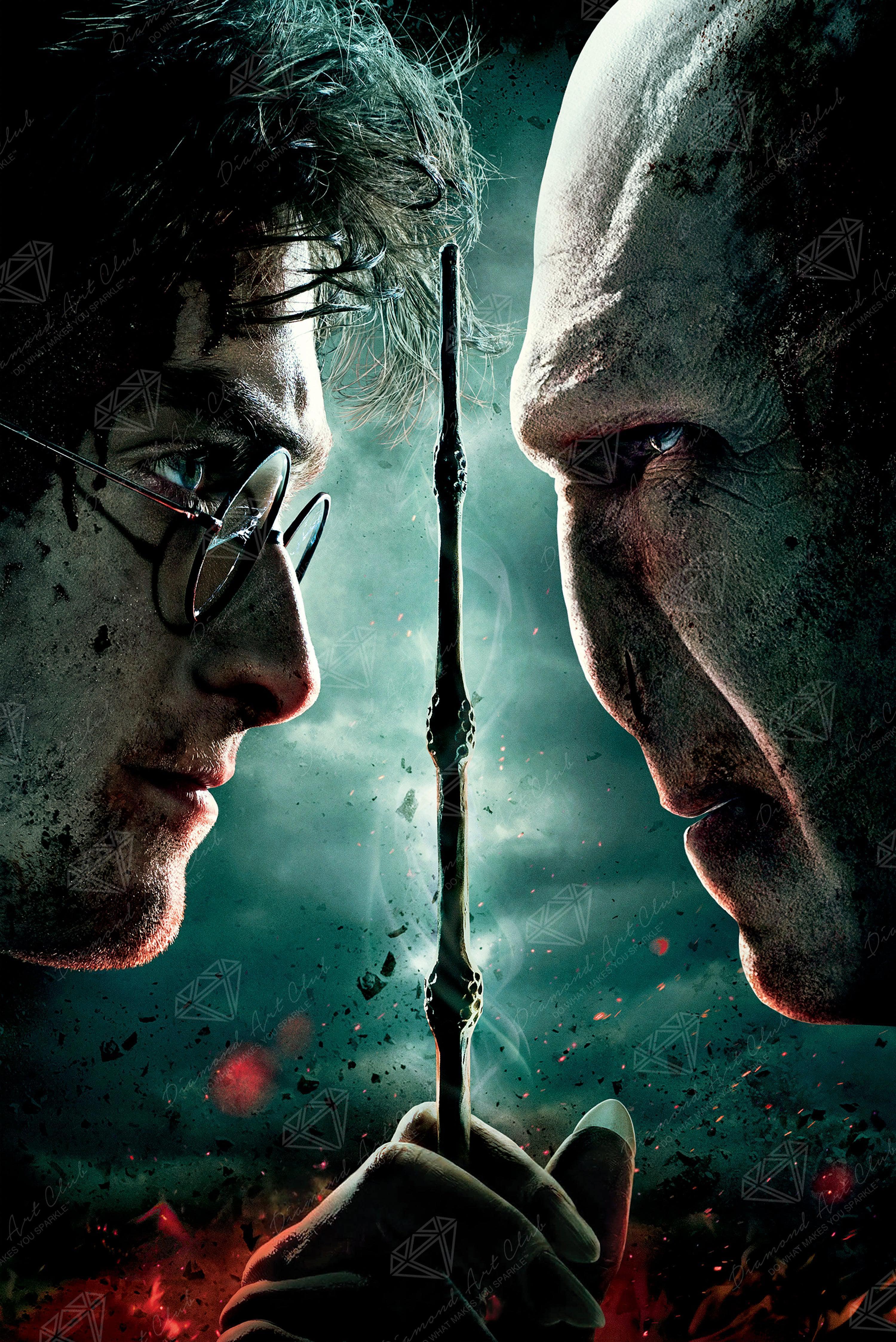 Pop! Moment - Harry Potter - Harry vs Voldemort - #119 - Hobby Champion Inc