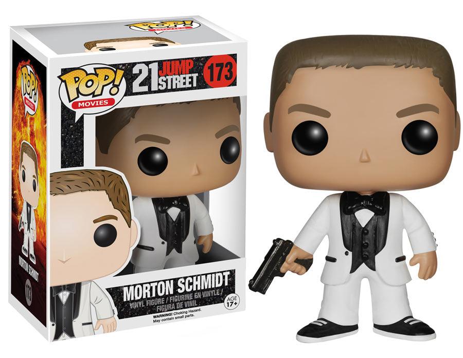 Pop! Movies - 21 Jump Street - Morton Schmidt - #173 Funko 849803053079