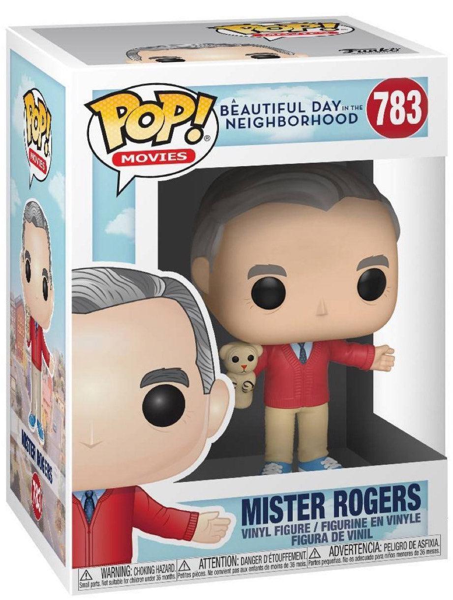 Pop! Movies - A Beautiful Day in the Neighborhood - Mister Rogers - #783 Funko 889698415149