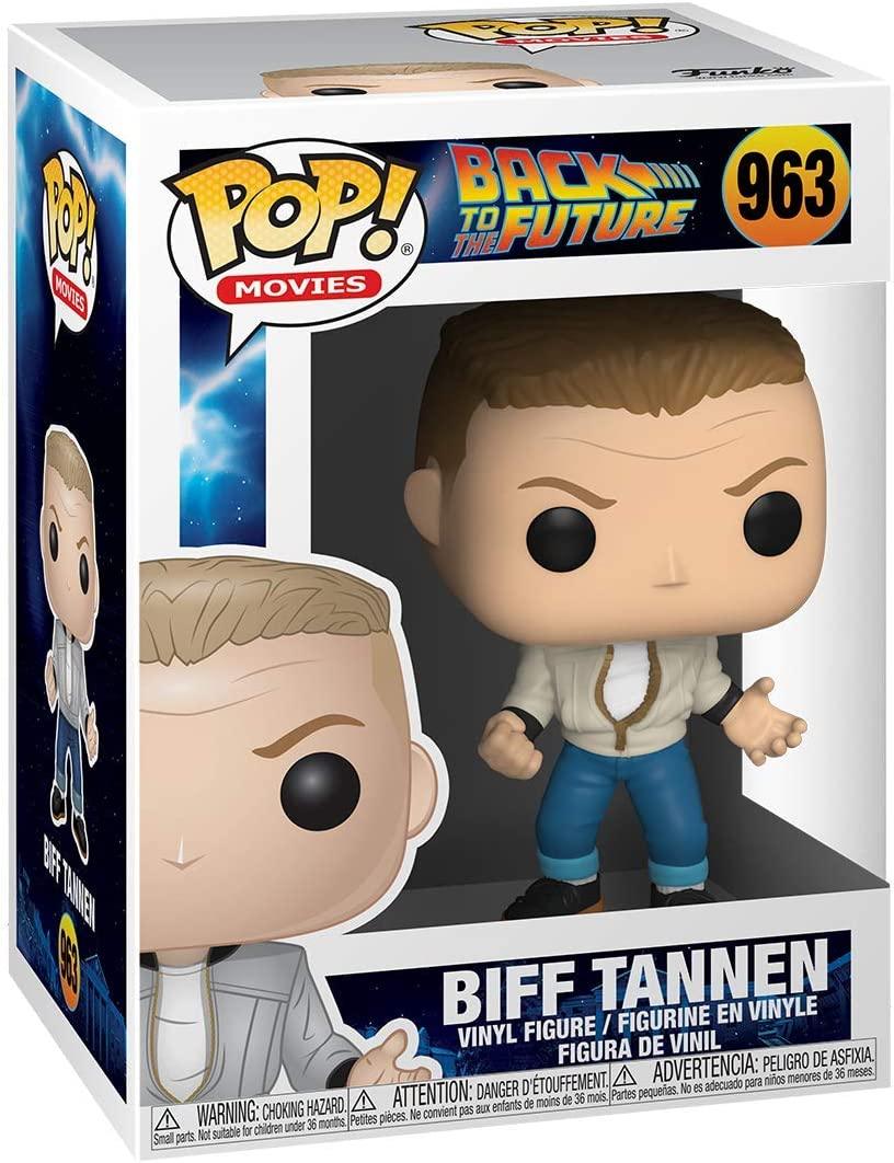 Pop! Movies - Back To The Future - #0963 Biff Tannen Funko 889698485159