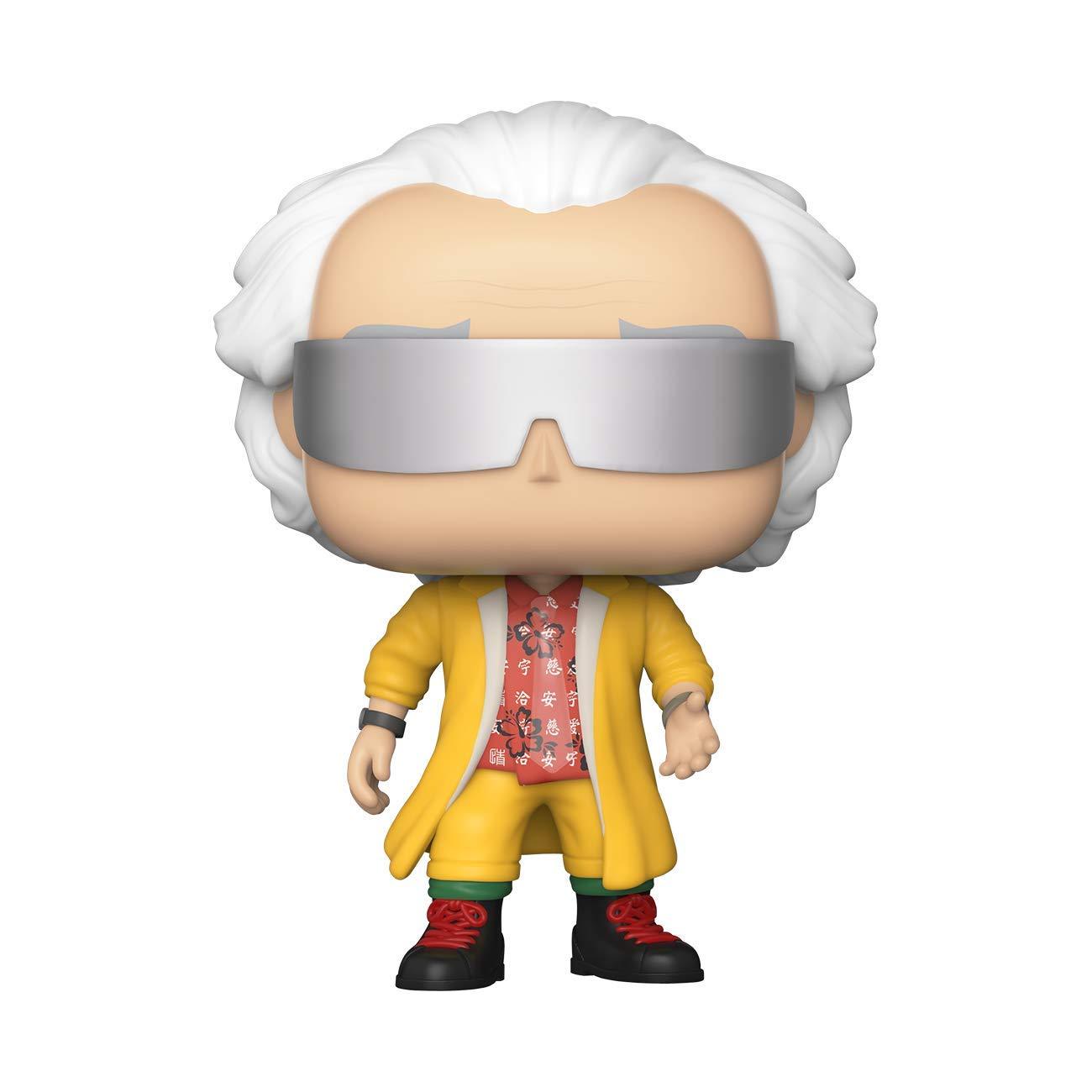 Pop! Movies - Back To The Future - Doc 2015 - #960 Funko 889698469159