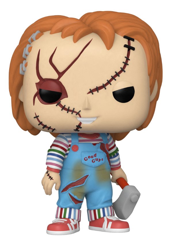 Pop! Movies - Bride of Chucky - Chucky - #1249 Funko 889698639828