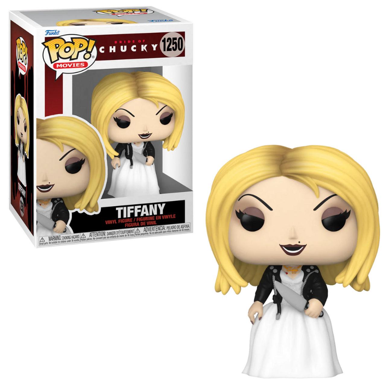 Pop! Movies - Bride Of Chucky - Tiffany - #1250 Funko 889698639835