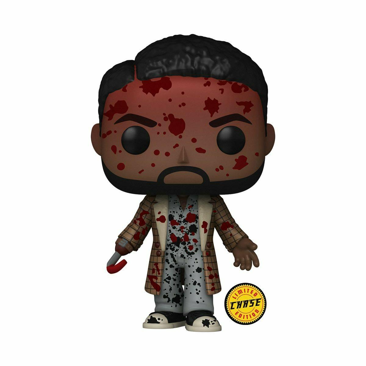 Pop! Movies - Candyman - #1157 - LIMITED CHASE Edition Funko 889698573719